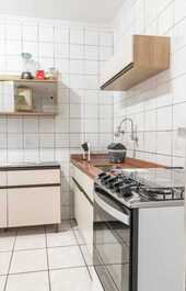 EXCELLENT SEA VIEW APARTMENT FOR 8 PEOPLE IN PRAIA GRANDE - AVIATION