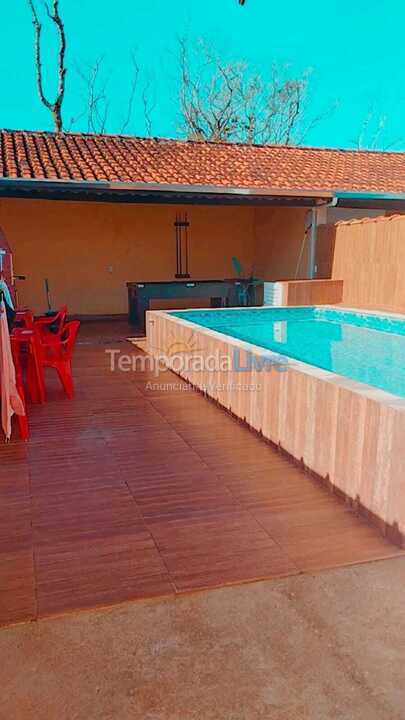 House for vacation rental in Mongaguá (Florida Mirim)