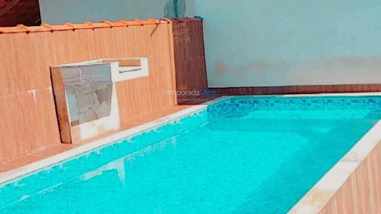 House for vacation rental in Mongaguá (Florida Mirim)