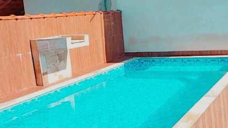 Casa para alugar em Mongaguá - Florida Mirim