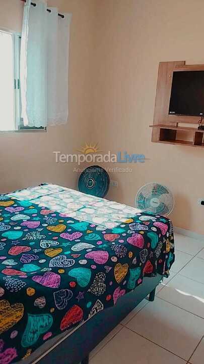 House for vacation rental in Mongaguá (Florida Mirim)