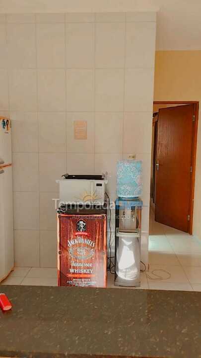 House for vacation rental in Mongaguá (Florida Mirim)