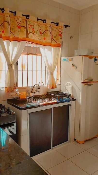 House for vacation rental in Mongaguá (Florida Mirim)