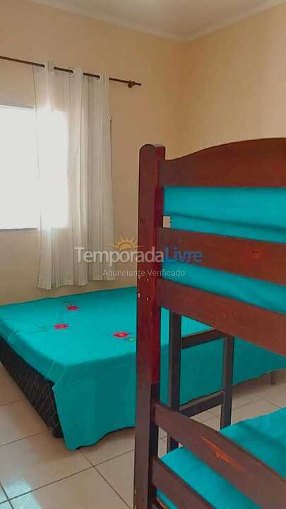 House for vacation rental in Mongaguá (Florida Mirim)