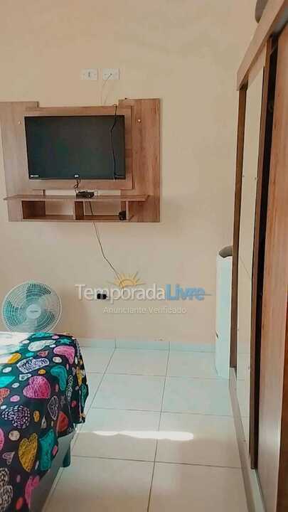 House for vacation rental in Mongaguá (Florida Mirim)