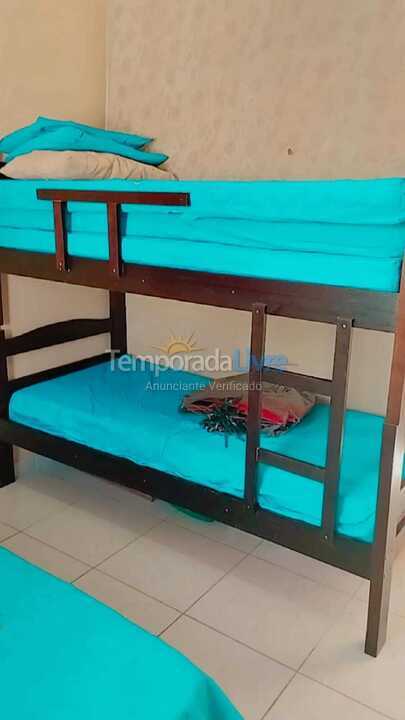 House for vacation rental in Mongaguá (Florida Mirim)