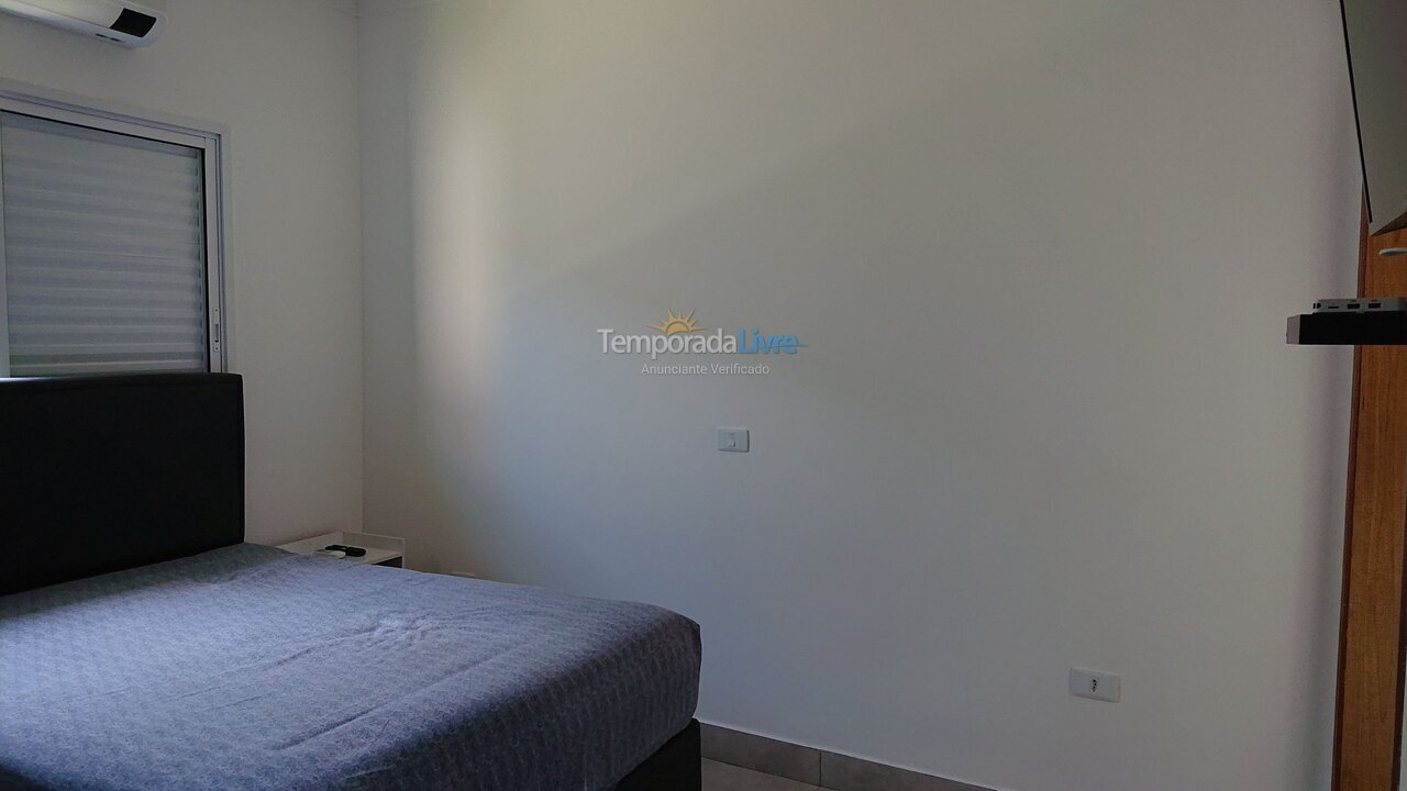 House for vacation rental in Caraguatatuba (Massaguaçu)