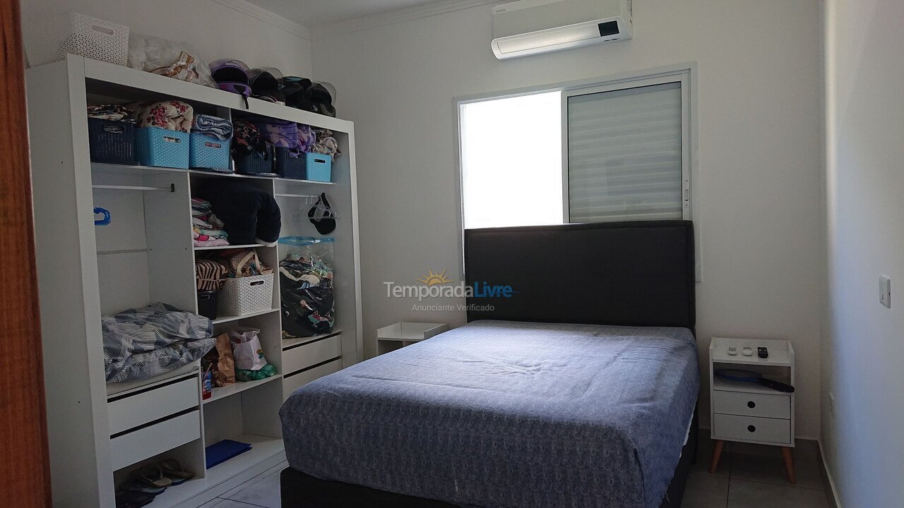 House for vacation rental in Caraguatatuba (Massaguaçu)