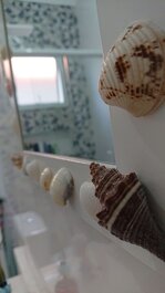 Beautiful House with Swimming Pool, Barbecue, Wifi, 700m from Massaguaçu Beach