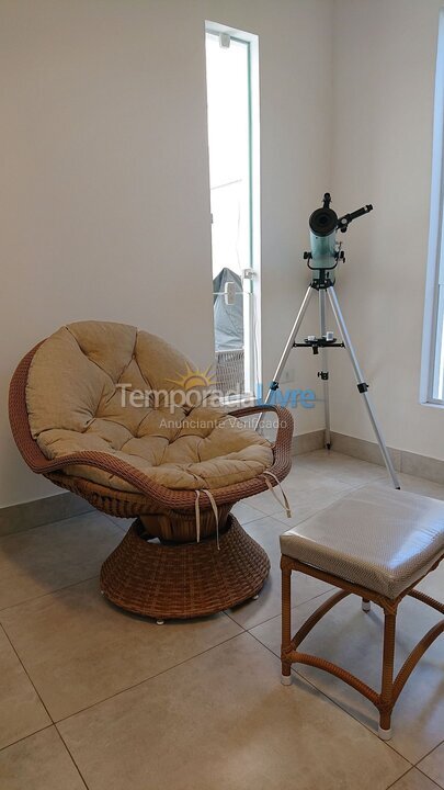 House for vacation rental in Caraguatatuba (Massaguaçu)