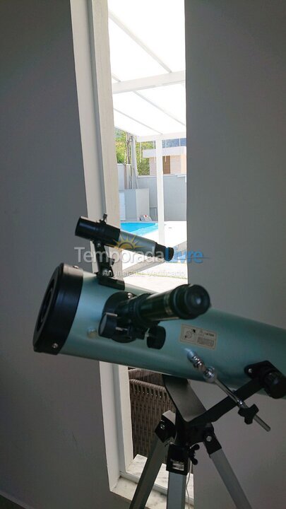 House for vacation rental in Caraguatatuba (Massaguaçu)