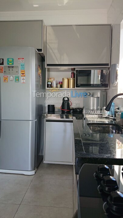 House for vacation rental in Caraguatatuba (Massaguaçu)