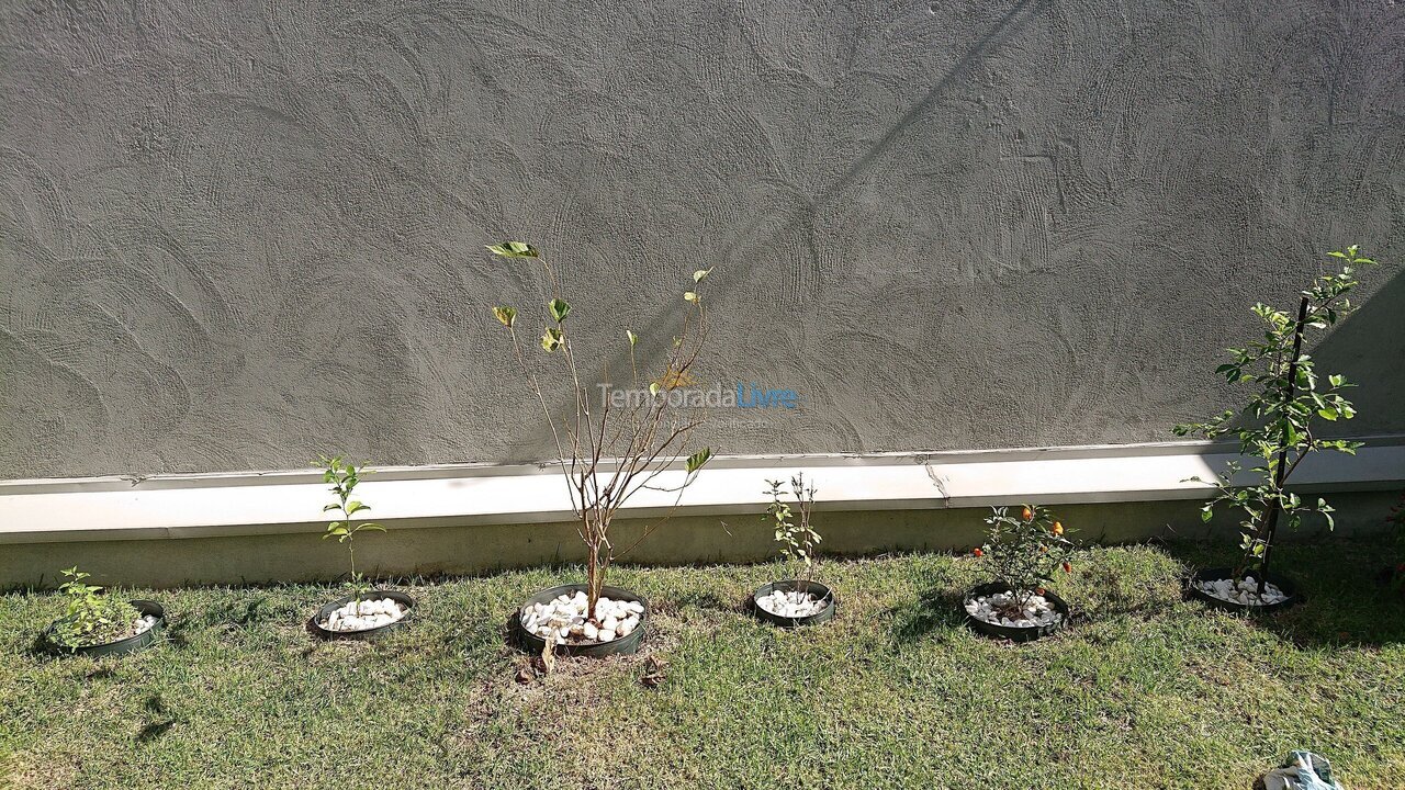 House for vacation rental in Caraguatatuba (Massaguaçu)