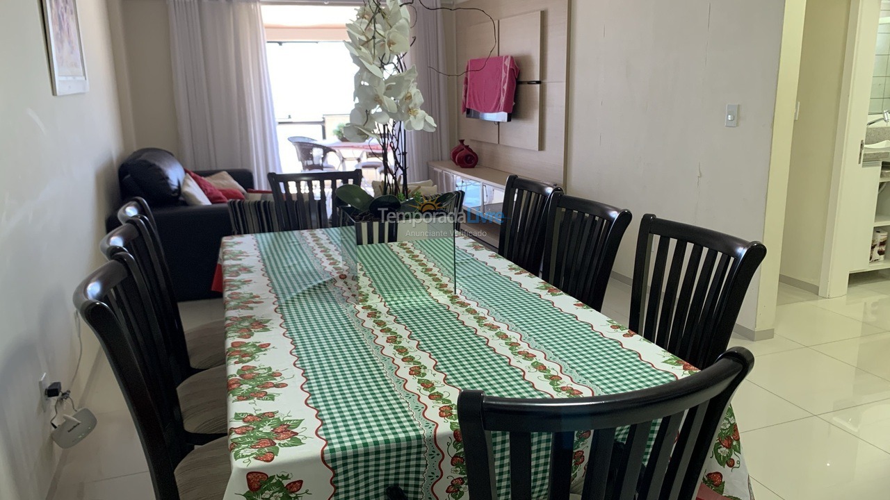 Apartamento para alquiler de vacaciones em Itapema (Meia Praia)