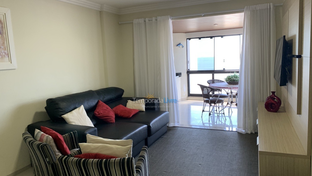 Apartamento para alquiler de vacaciones em Itapema (Meia Praia)