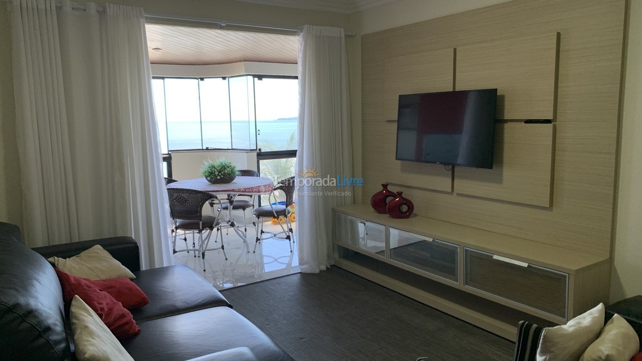 Apartamento para alquiler de vacaciones em Itapema (Meia Praia)