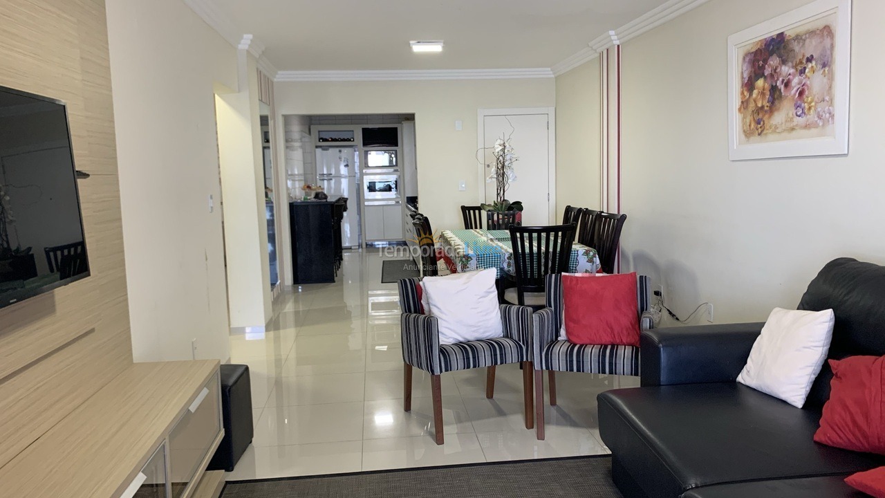 Apartamento para alquiler de vacaciones em Itapema (Meia Praia)