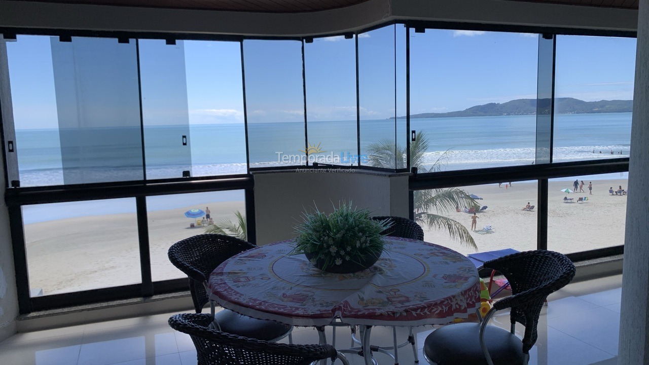 Apartamento para alquiler de vacaciones em Itapema (Meia Praia)