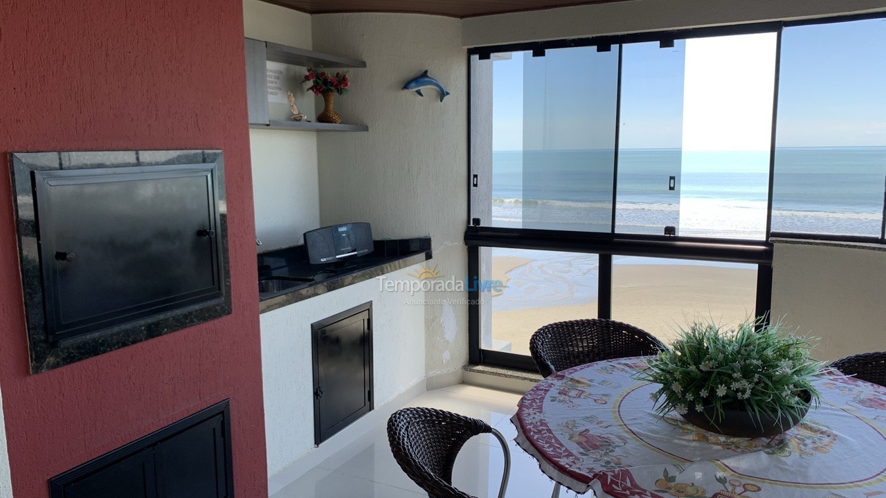 Apartamento para alquiler de vacaciones em Itapema (Meia Praia)