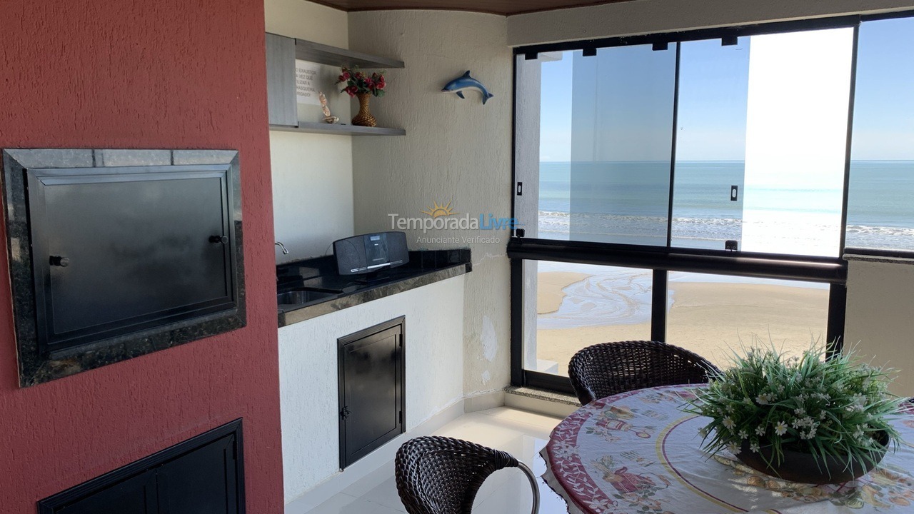 Apartamento para alquiler de vacaciones em Itapema (Meia Praia)