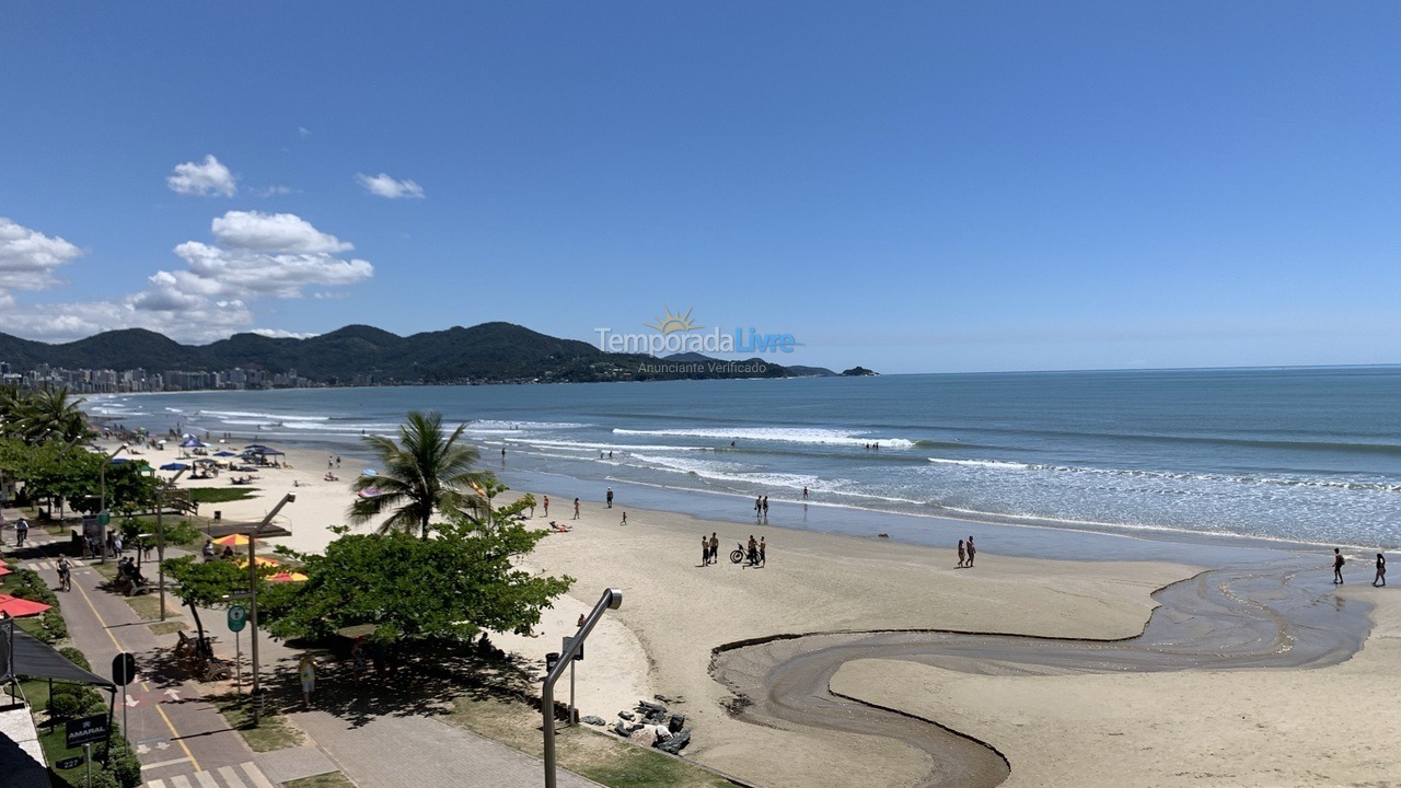 Apartamento para alquiler de vacaciones em Itapema (Meia Praia)