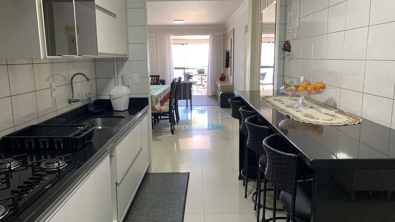 Apartamento para alquiler de vacaciones em Itapema (Meia Praia)