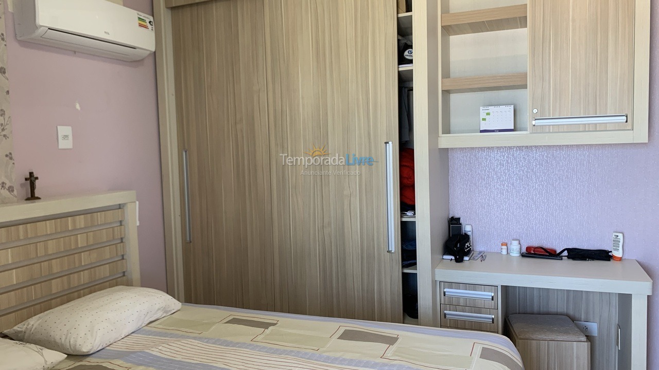 Apartamento para alquiler de vacaciones em Itapema (Meia Praia)