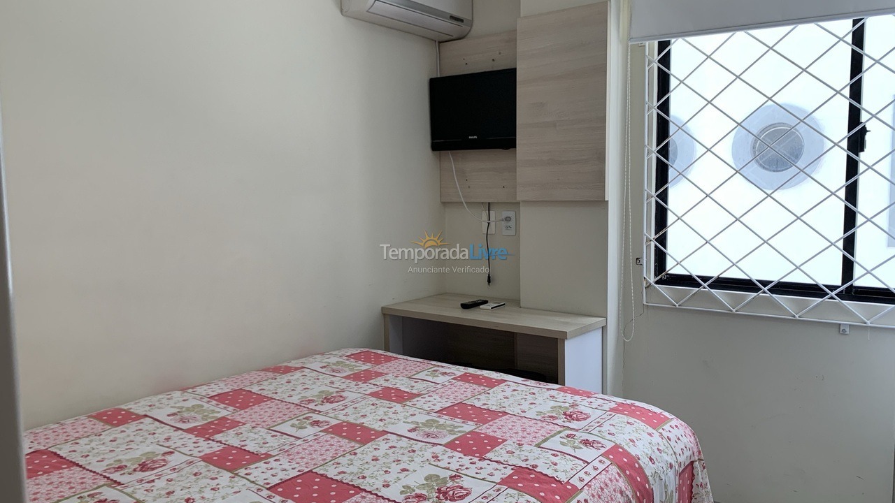Apartamento para alquiler de vacaciones em Itapema (Meia Praia)