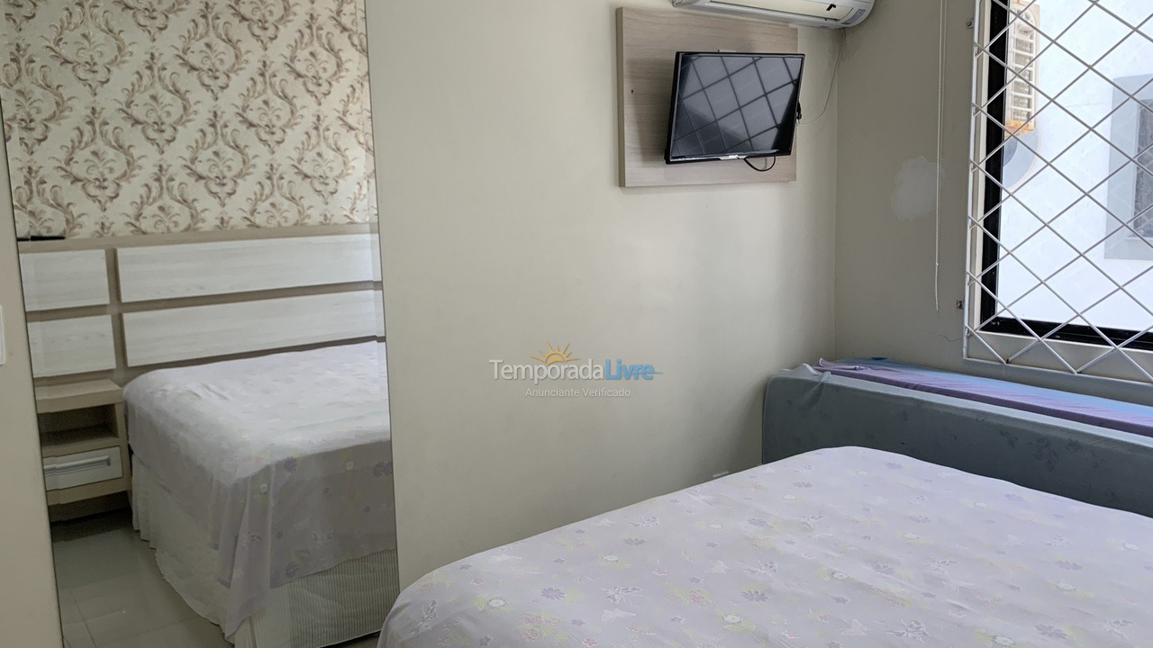 Apartamento para alquiler de vacaciones em Itapema (Meia Praia)