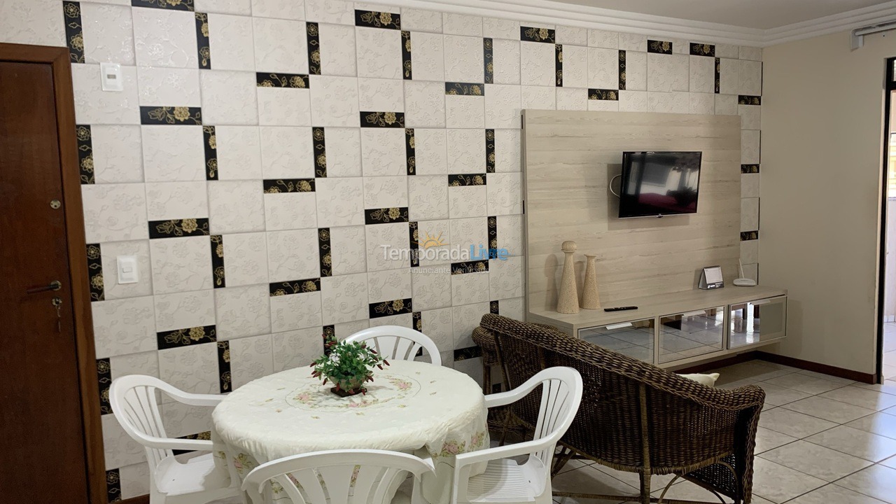 Apartment for vacation rental in Itapema (Meia Praia)