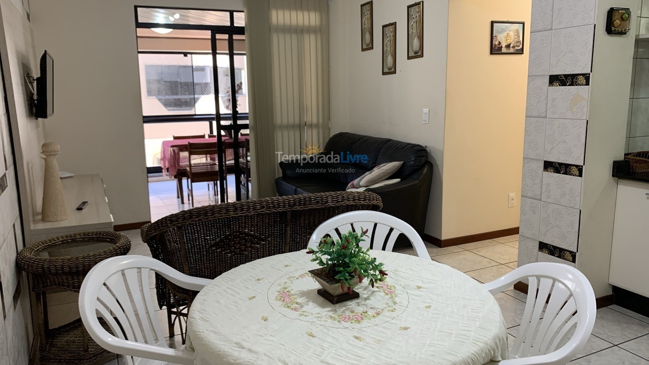 Apartment for vacation rental in Itapema (Meia Praia)