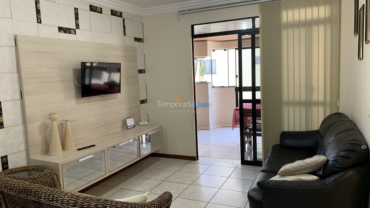 Apartment for vacation rental in Itapema (Meia Praia)