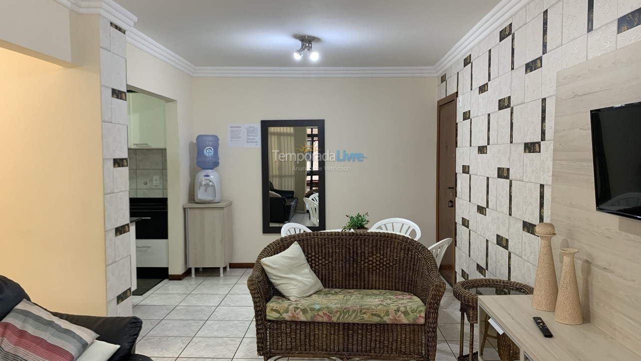 Apartment for vacation rental in Itapema (Meia Praia)