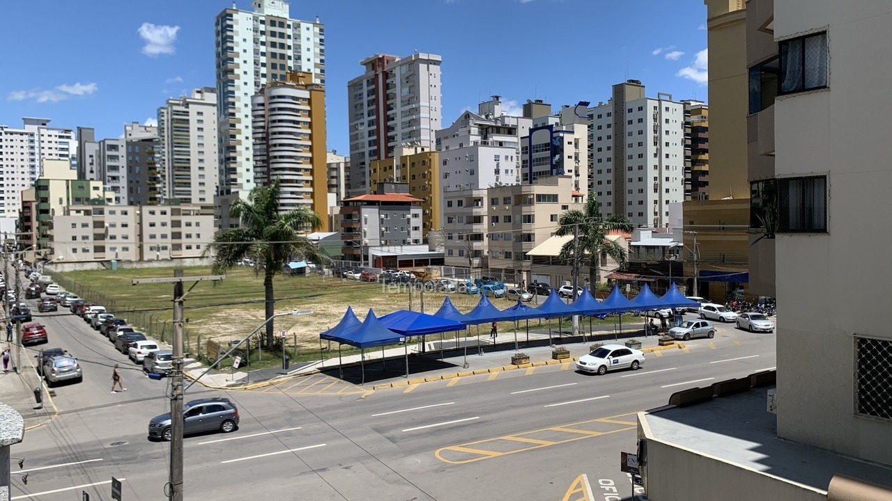 Apartment for vacation rental in Itapema (Meia Praia)