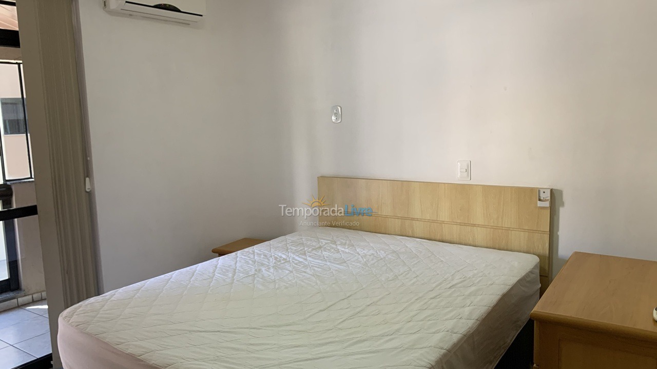 Apartment for vacation rental in Itapema (Meia Praia)