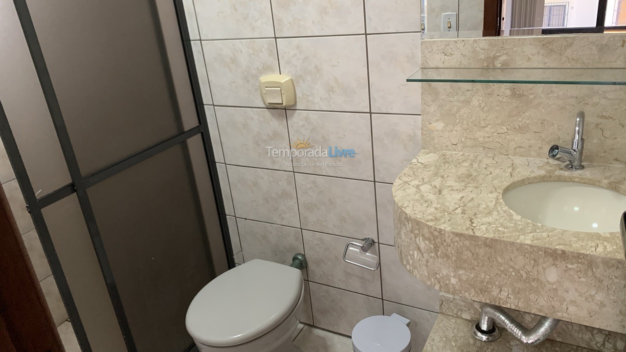 Apartment for vacation rental in Itapema (Meia Praia)