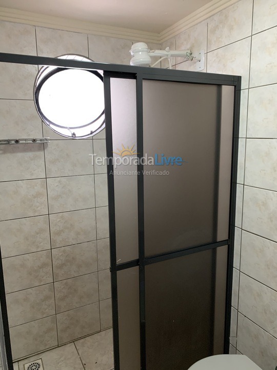 Apartment for vacation rental in Itapema (Meia Praia)