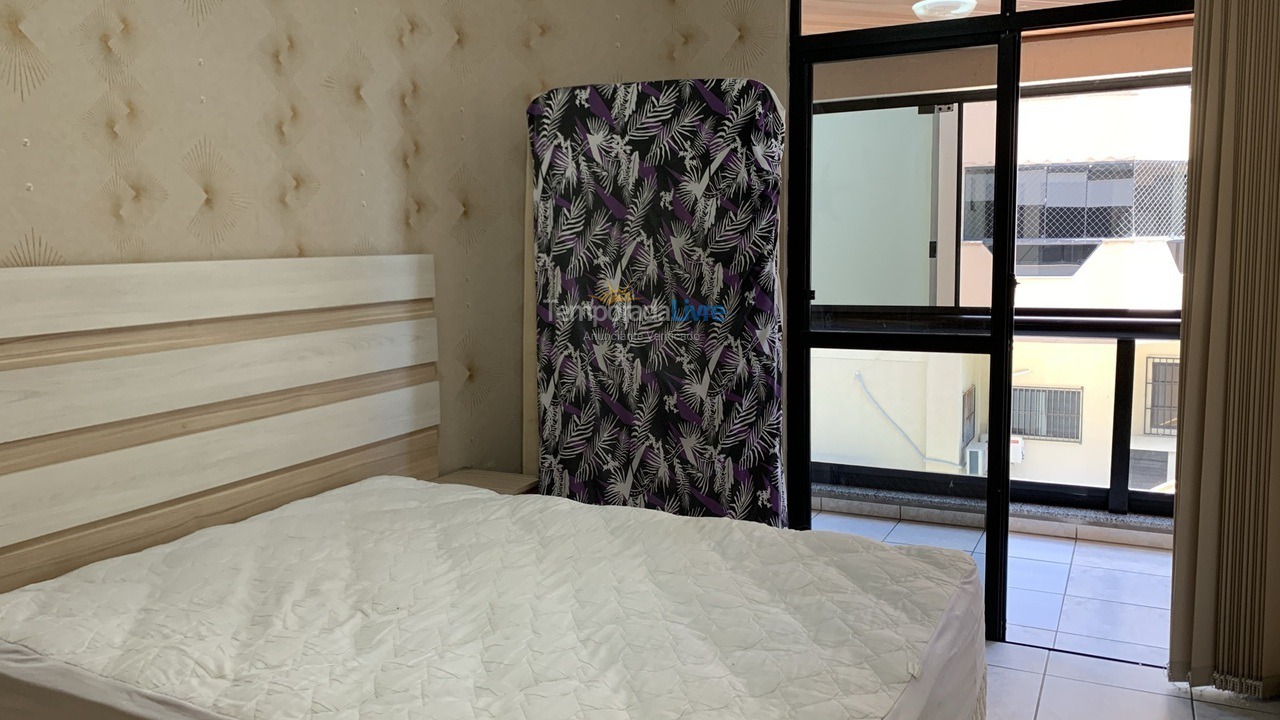 Apartment for vacation rental in Itapema (Meia Praia)