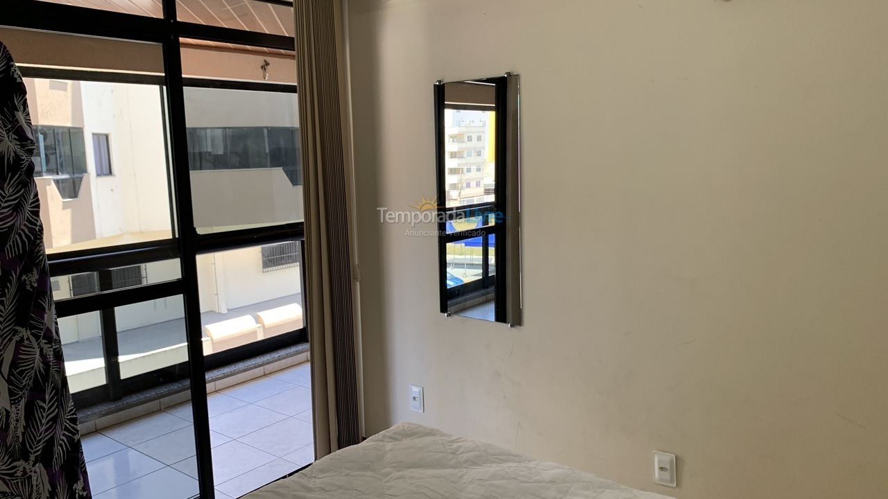 Apartment for vacation rental in Itapema (Meia Praia)