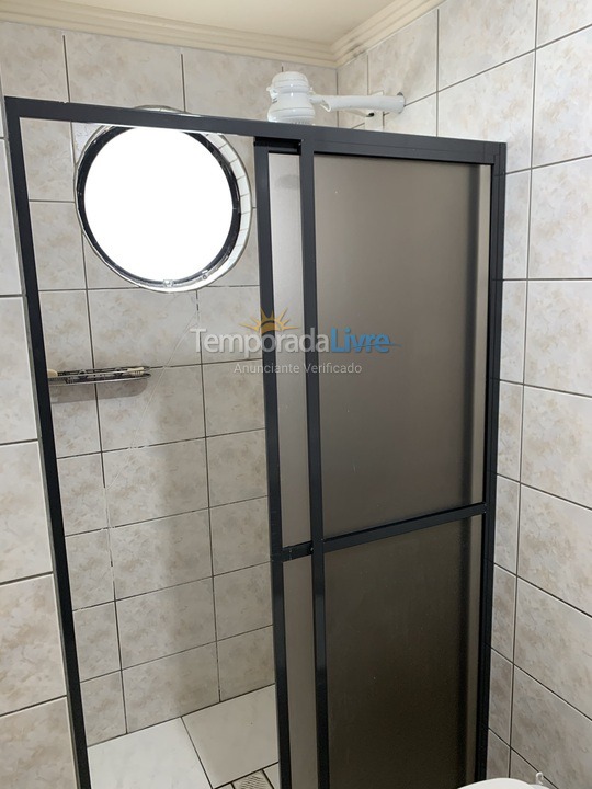 Apartment for vacation rental in Itapema (Meia Praia)