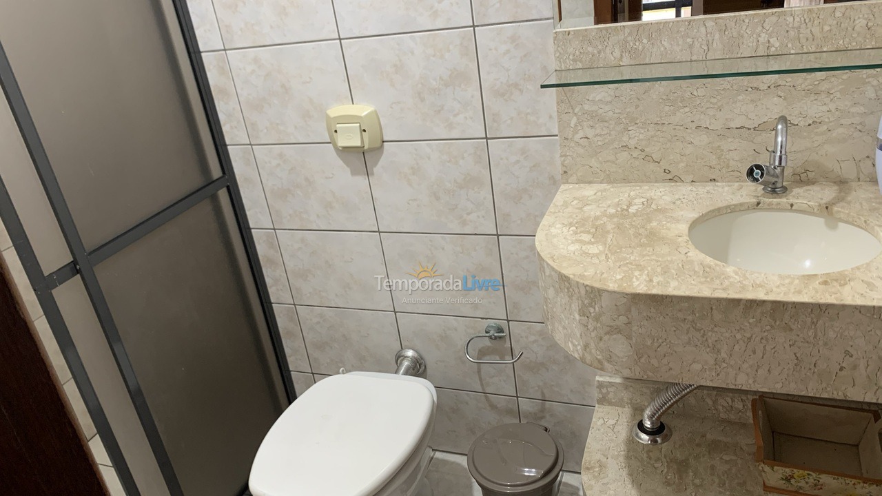 Apartment for vacation rental in Itapema (Meia Praia)