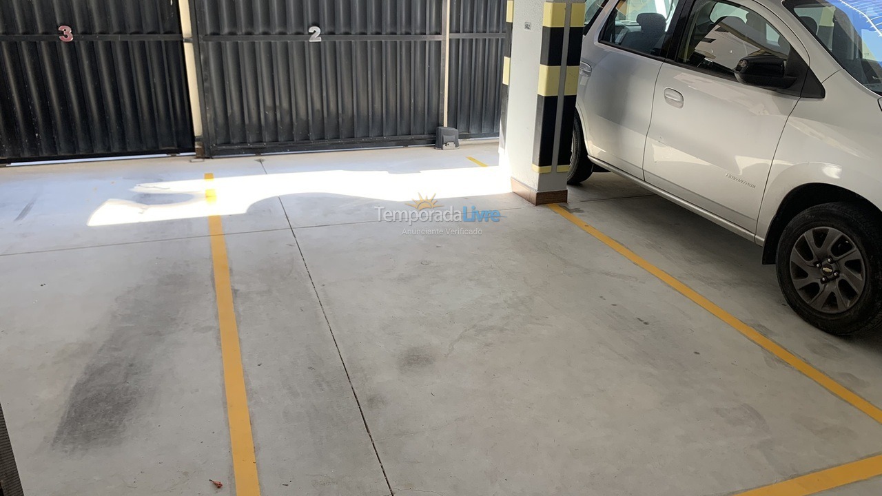 Apartamento para aluguel de temporada em Itapema (Meia Praia)