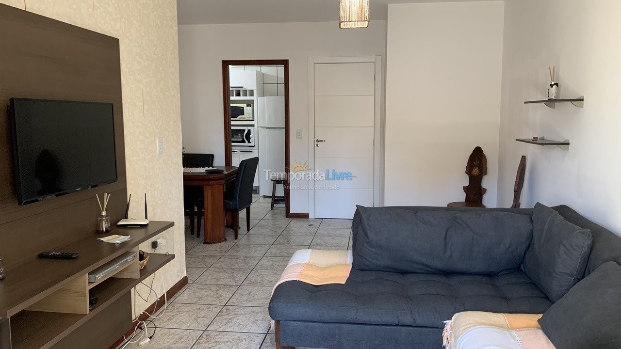 Apartamento para aluguel de temporada em Itapema (Meia Praia)