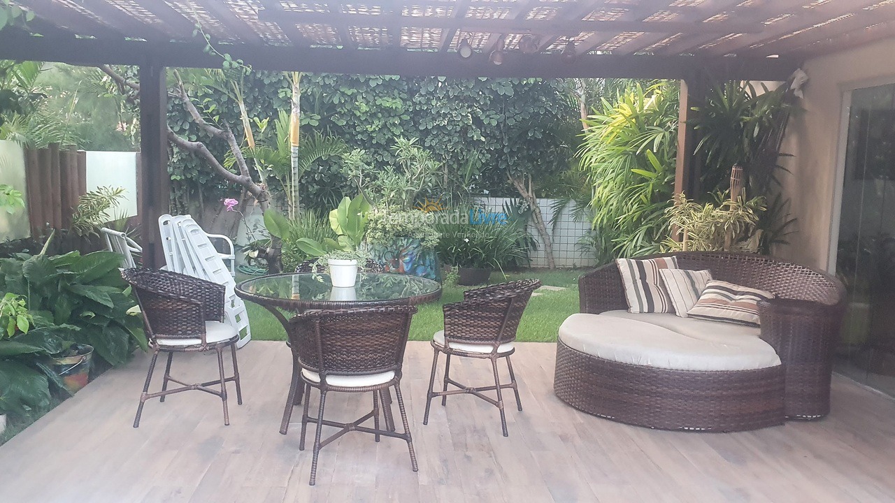 Casa para alquiler de vacaciones em Camaçari (Praia de Guarajuba)