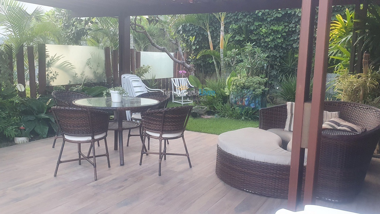 Casa para alquiler de vacaciones em Camaçari (Praia de Guarajuba)