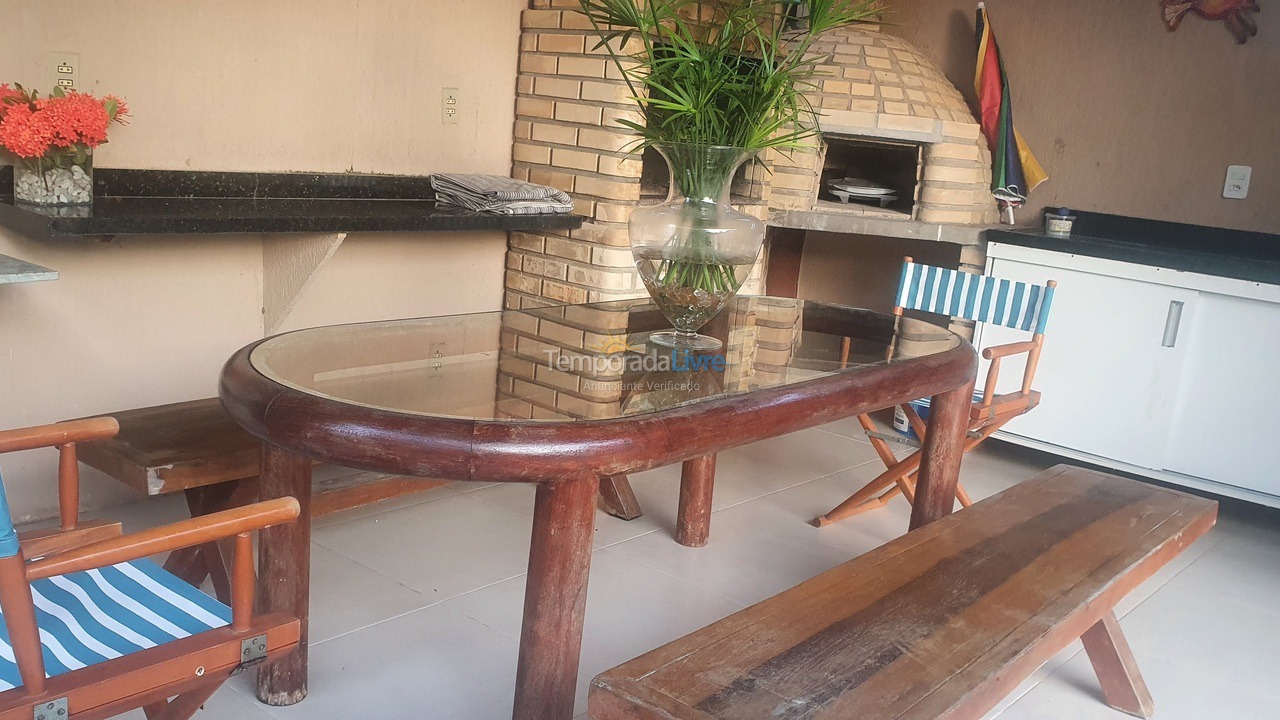 Casa para alquiler de vacaciones em Camaçari (Praia de Guarajuba)