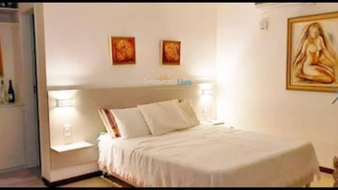 Casa para alquiler de vacaciones em Camaçari (Praia de Guarajuba)