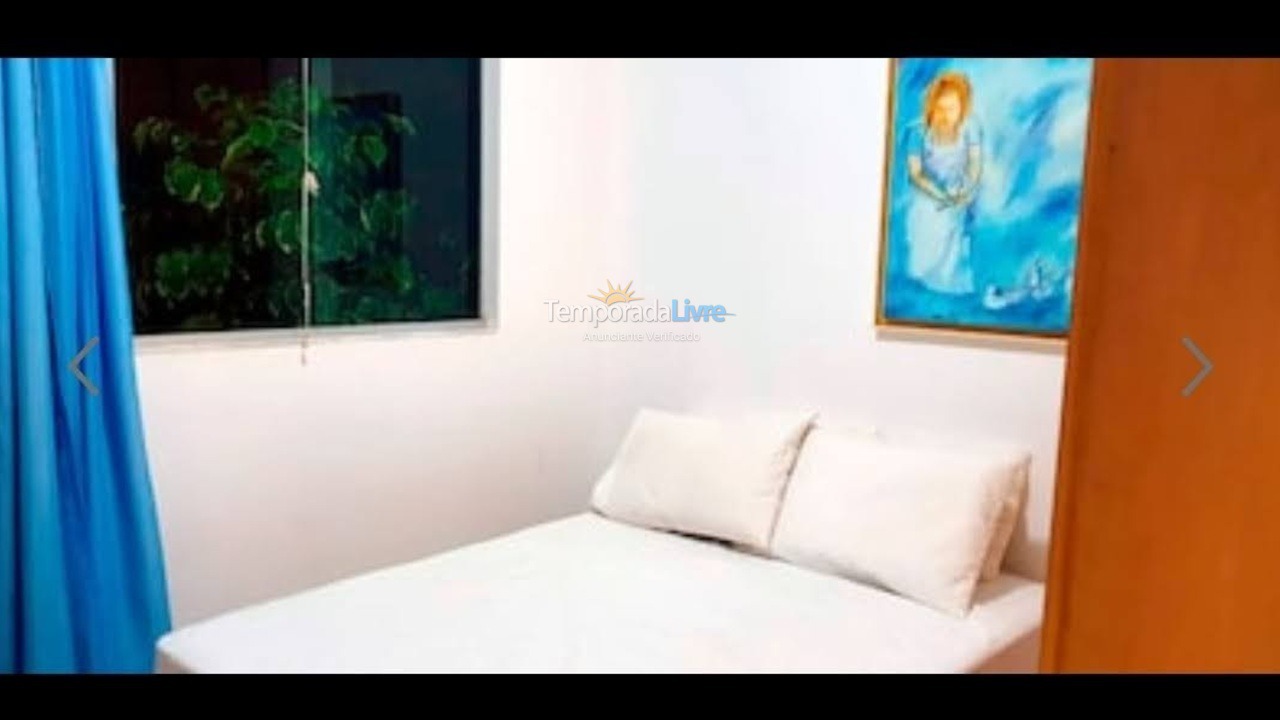 Casa para alquiler de vacaciones em Camaçari (Praia de Guarajuba)