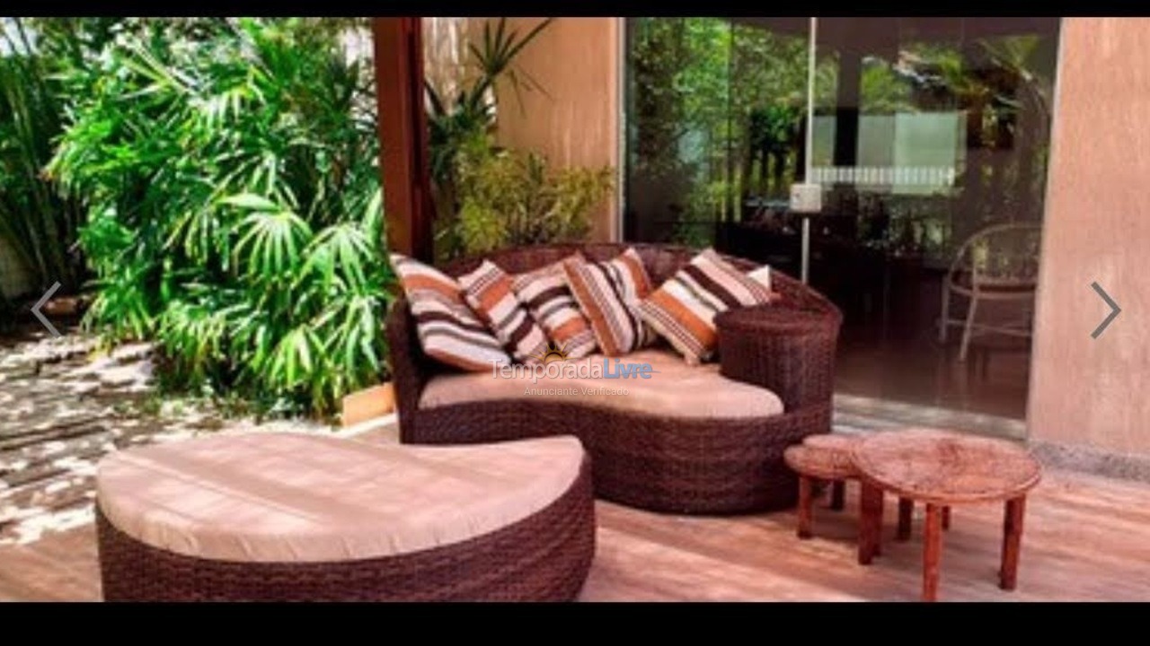 Casa para alquiler de vacaciones em Camaçari (Praia de Guarajuba)