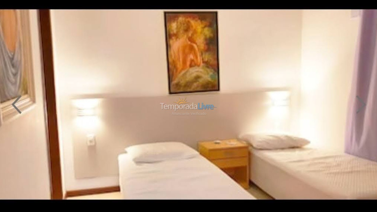 Casa para alquiler de vacaciones em Camaçari (Praia de Guarajuba)